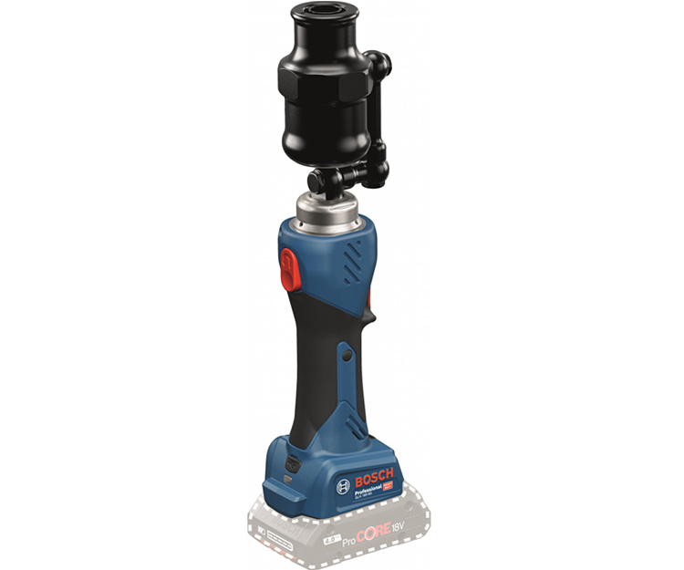 Аккумуляторный пробойник BOSCH GLH 18V-60 + (XL-BOXX) (06019P0200)