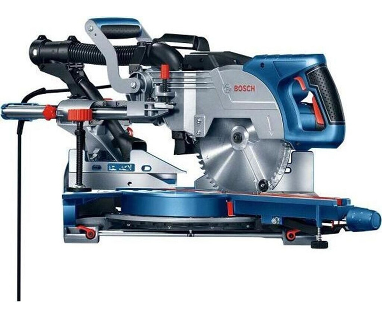 Торцовочная пила BOSCH GCM 8 SJL (0601B19100)