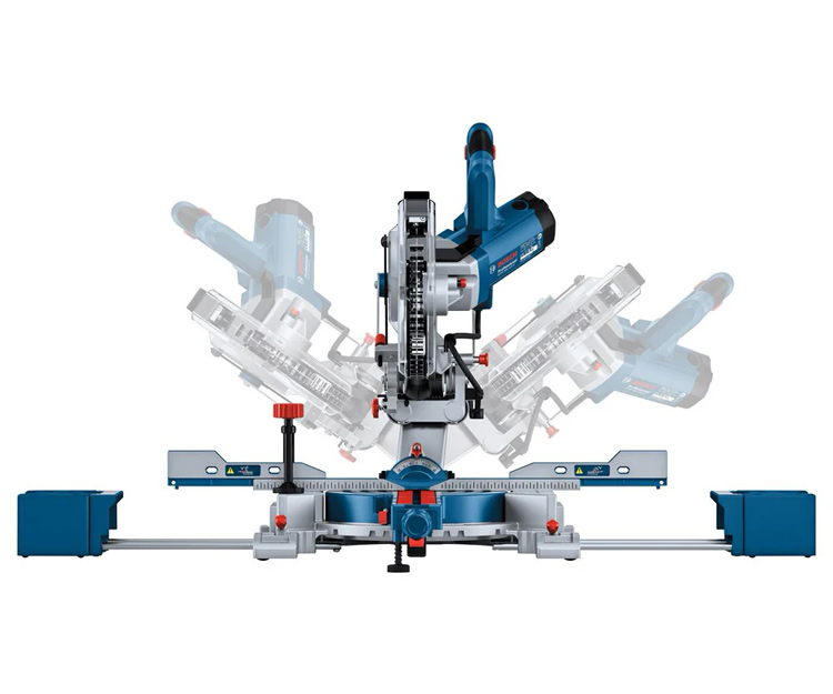 Торцовочная пила BOSCH GCM 305-216 D (0601B49000)