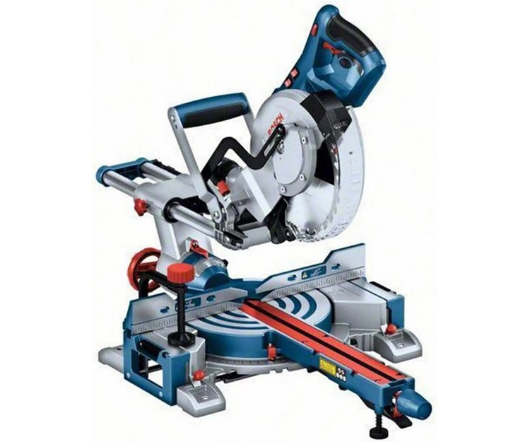 Торцовочная пила BOSCH GCM 305-216 D (0601B49000)