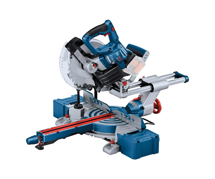 Торцовочная пила BOSCH GCM 18V-216 D (0601B51000)