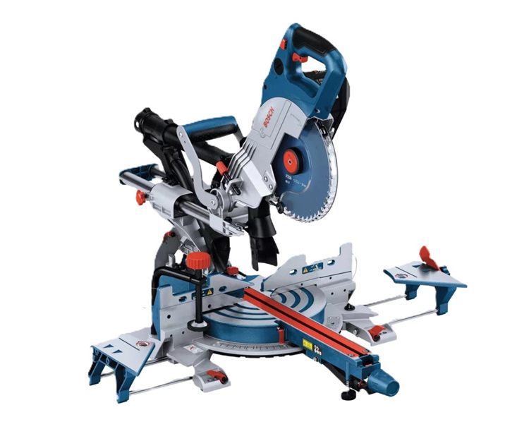 Торцовочная пила BOSCH GCM 18V-216 D (0601B51000)