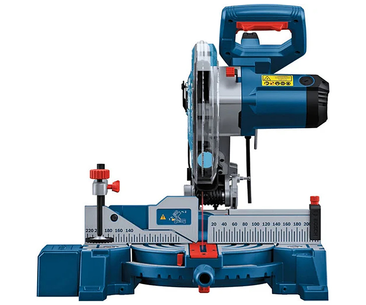 Торцовочная пила BOSCH GCM 254 (0601B52000)