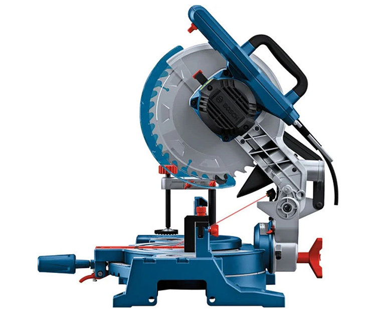 Торцовочная пила BOSCH GCM 254 (0601B52000)