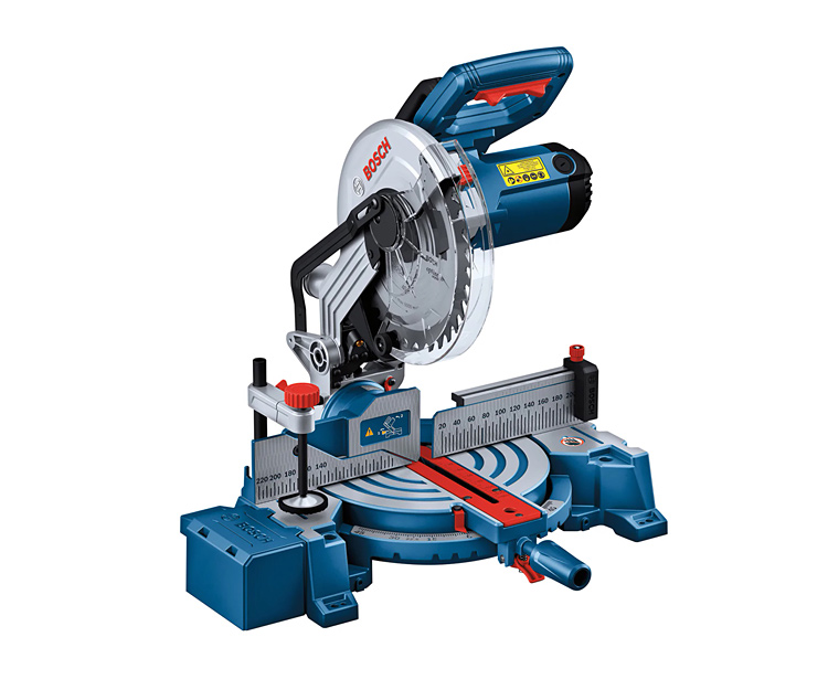 Торцовочная пила BOSCH GCM 254 (0601B52000)