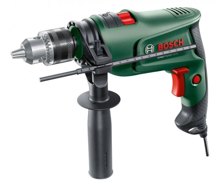 Ударная дрель BOSCH EasyImpact 570 (0603133220)