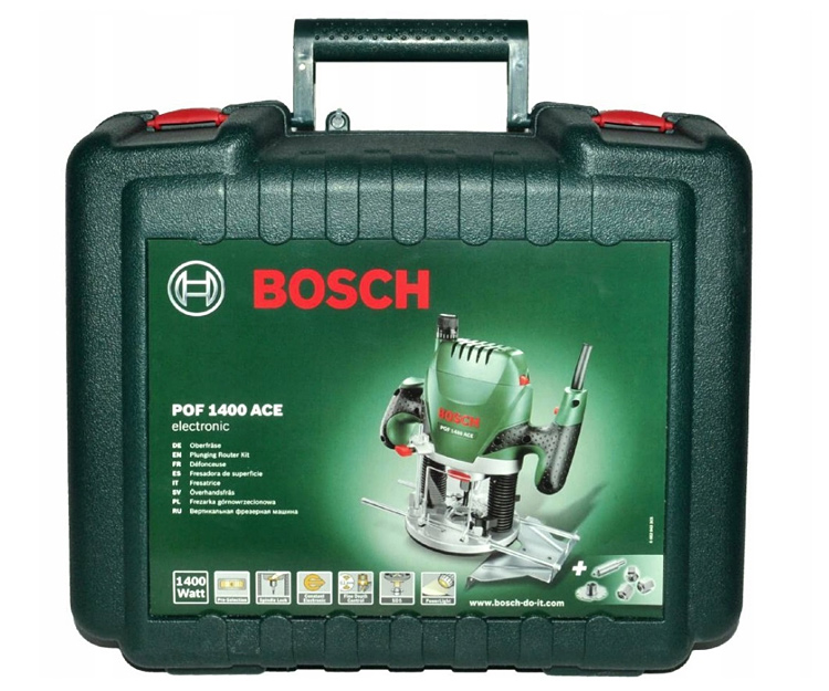 Фрезер BOSCH POF 1400 ACE (060326C801)