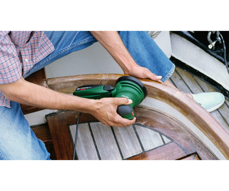 Эксцентриковая шлифмашина BOSCH PEX 220 A (0603378000)