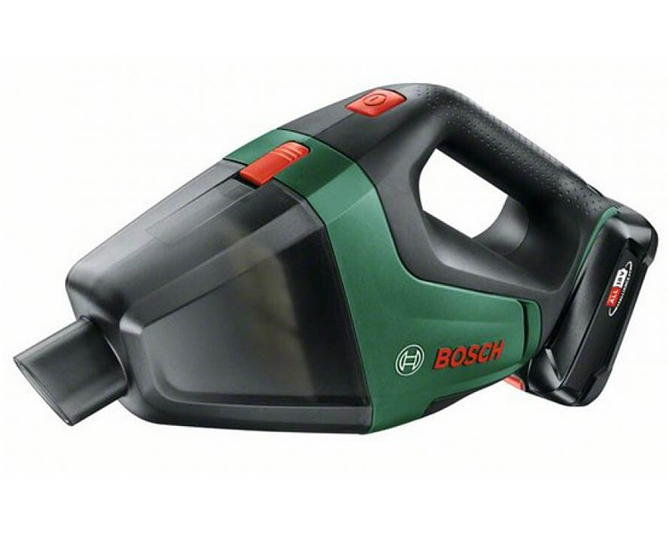 Аккумуляторный пылесос BOSCH UniversalVac18 (06033B9103)