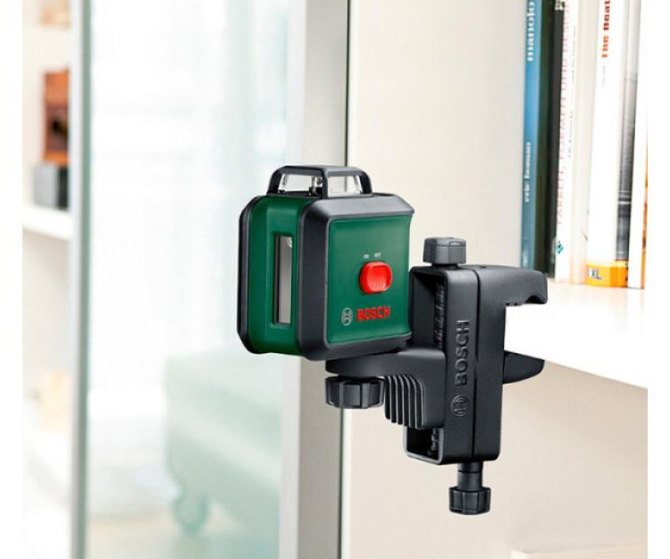 Лазерный уровень BOSCH UniversalLevel 360 Basic (0603663E05)