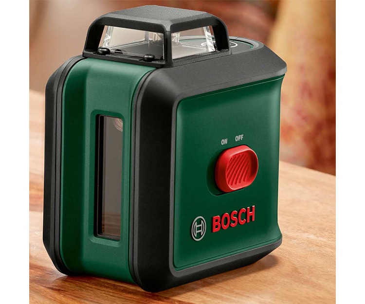 Лазерный уровень BOSCH UniversalLevel 360 Basic (0603663E05)