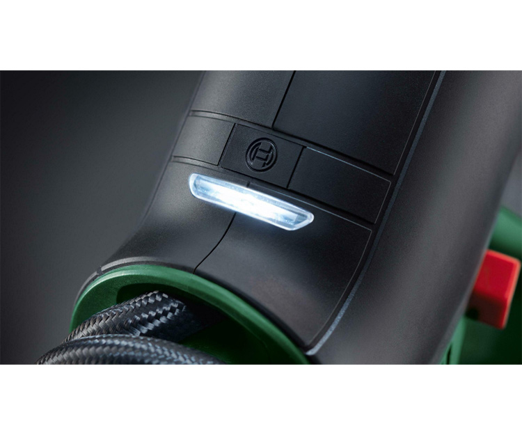 Аккумуляторный компрессор BOSCH UniversalPump 18V (Baretool) (0603947100)