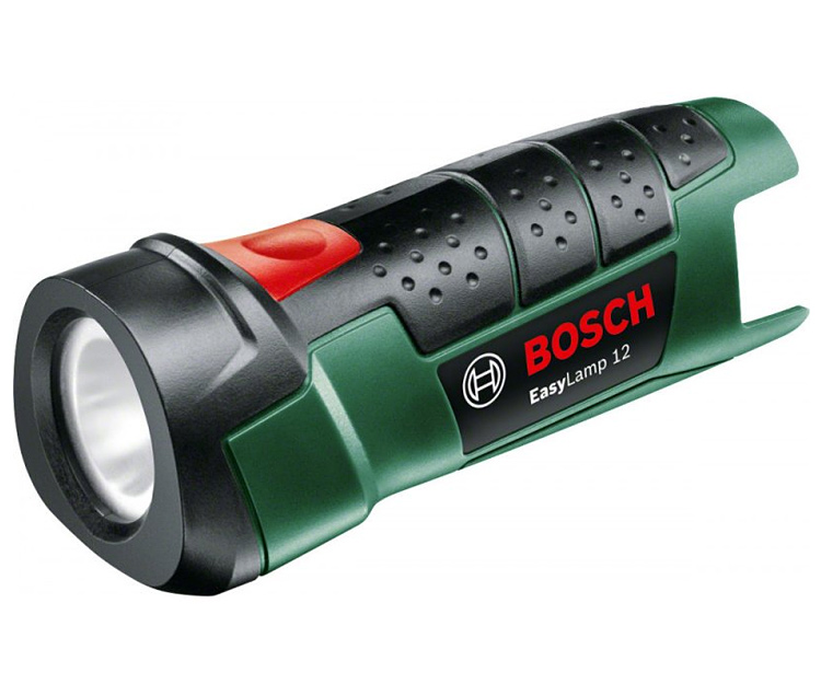 Аккумуляторный фонарь BOSCH EasyLamp 12 (Solo)
