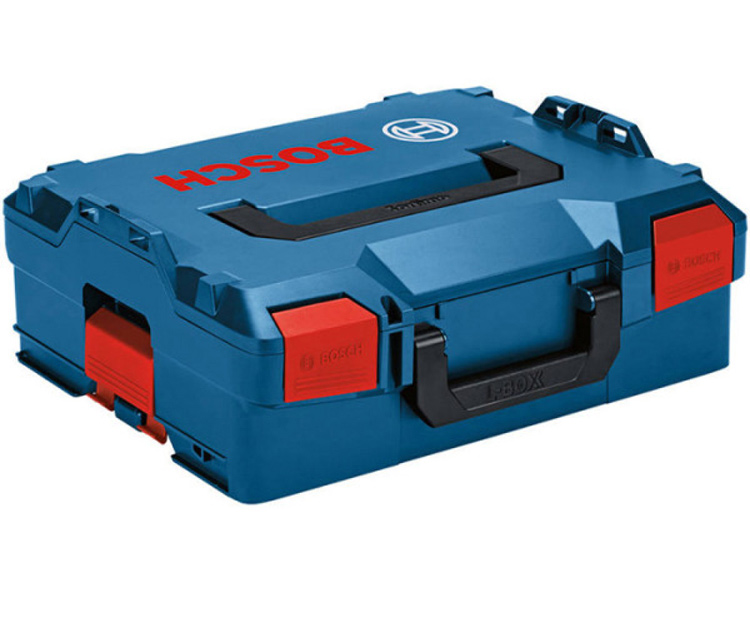Набор аккумуляторов + зарядное устройство BOSCH 3х GBA 18V 5Ah + GAL 18V-40 + L-Boxx 136 (0615990L3T)