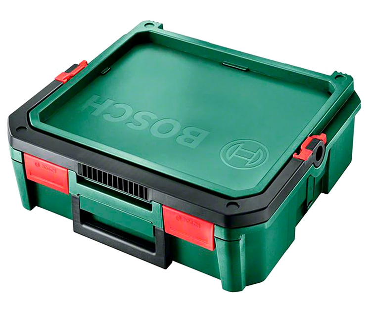Чемодан Bosch SystemBox размер S для инструментов