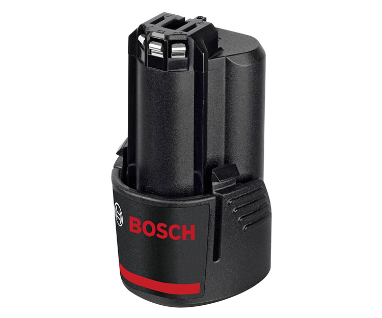 Набір акумуляторів + зарядний пристрій BOSCH 1x2Ah; 1x4Ah + GAL 12V-40 (1600A01NC9)