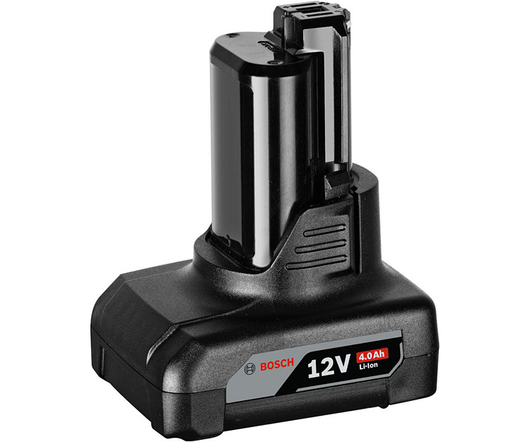 Набір акумуляторів + зарядний пристрій BOSCH 1x2Ah; 1x4Ah + GAL 12V-40 (1600A01NC9)