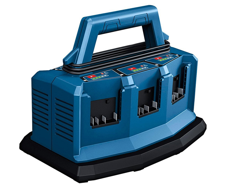Зарядное устройство BOSCH GAL 18V6-80 (1600A01U9L)