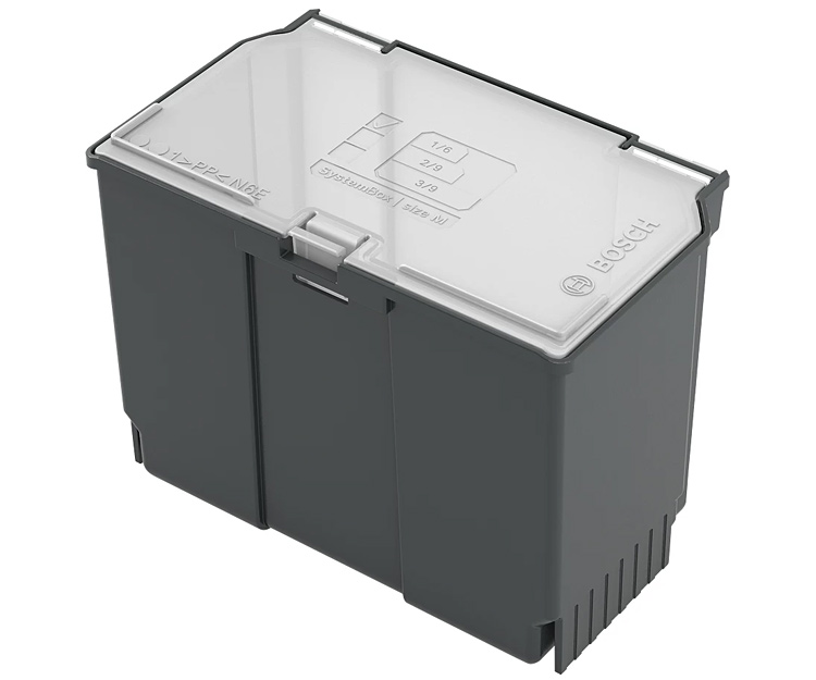 Контейнер маленький Bosch для SystemBox M (1/6)