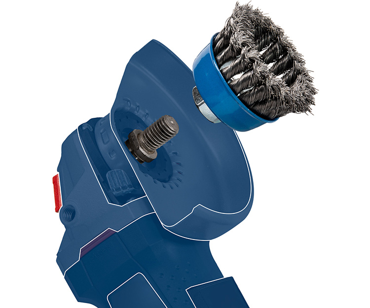 Чашечная щетка BOSCH 1608614000 (1608614000)