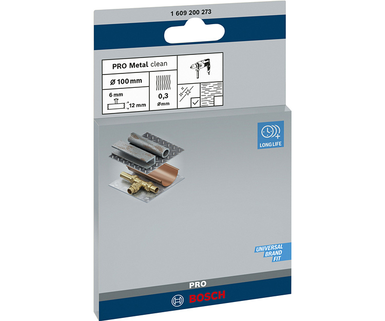 Кольцевая щетка BOSCH 1609200273 (1609200273)