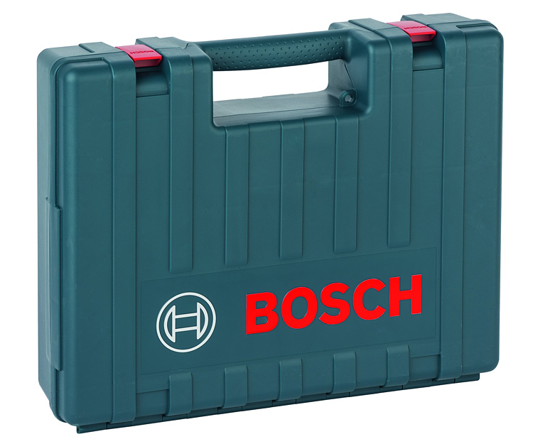 Чемодан  Bosch для угловых шлифмашин GWS 14-125