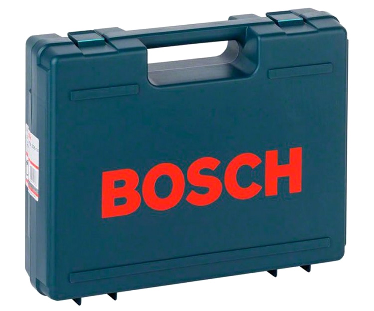 Чемодан  Bosch для дрелей PSB/CSB/GBM 10 SR 