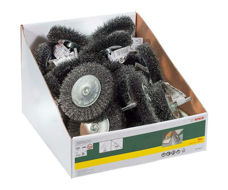 Кольцевая щетка BOSCH 2607017119 (2607017119)
