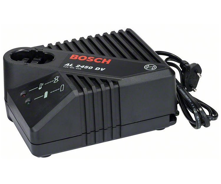 Зарядний пристрій BOSCH AL2450DV 7,2V