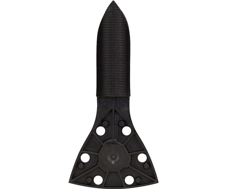 Шлифовальная подошва овальная BOSCH 2608000198 (2608000198)