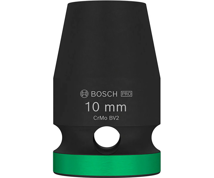 Ударная торцевая головка BOSCH 1/2