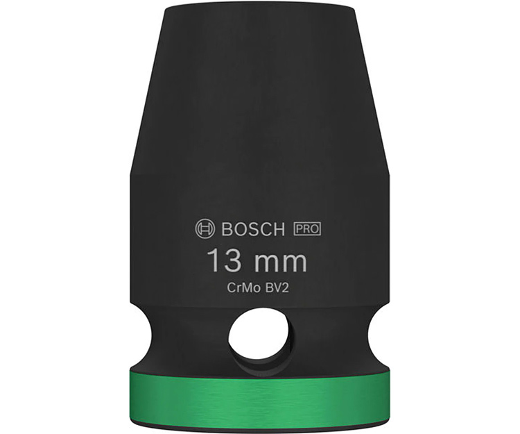 Ударная торцевая головка BOSCH 1/2