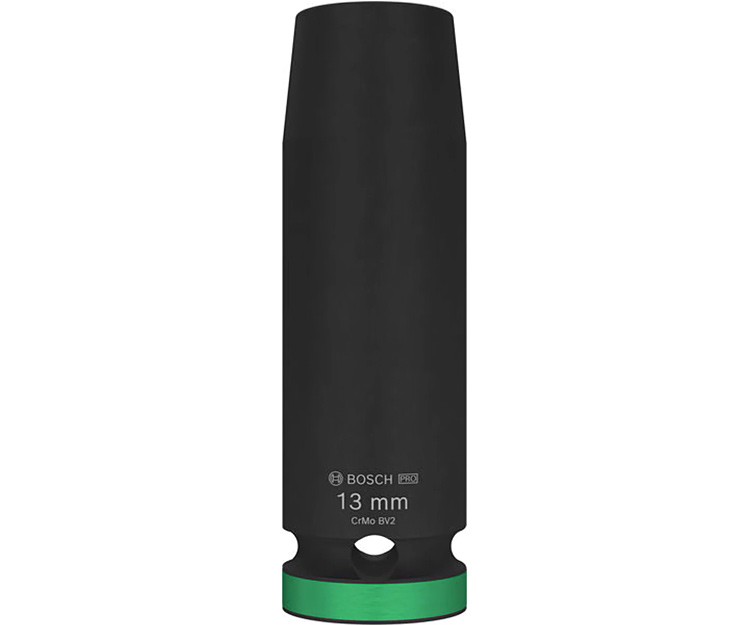 Ударная торцевая головка BOSCH 1/2