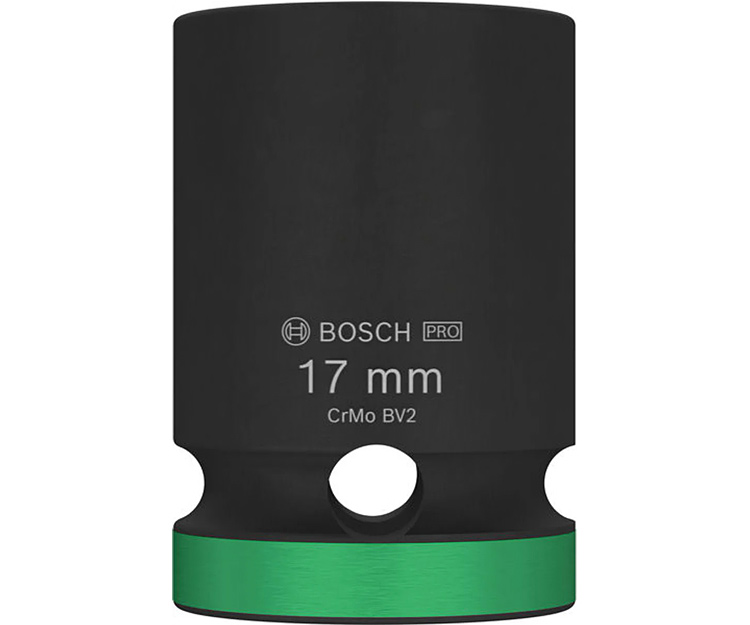 Ударная торцевая головка BOSCH 1/2