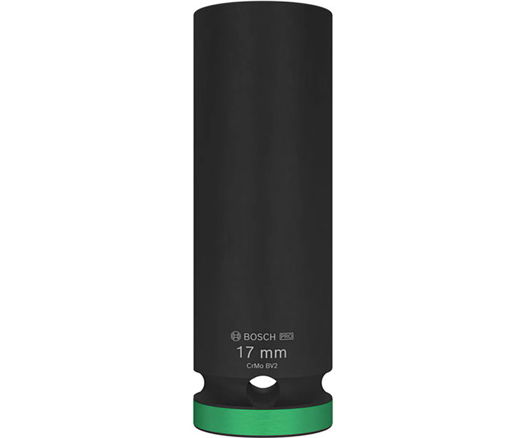 Ударная торцевая головка BOSCH 1/2