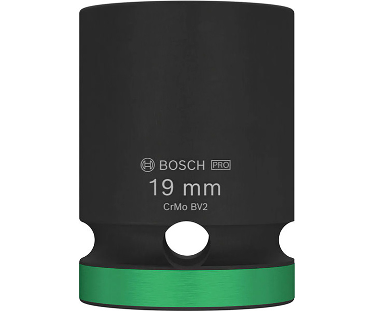 Ударная торцевая головка BOSCH 1/2