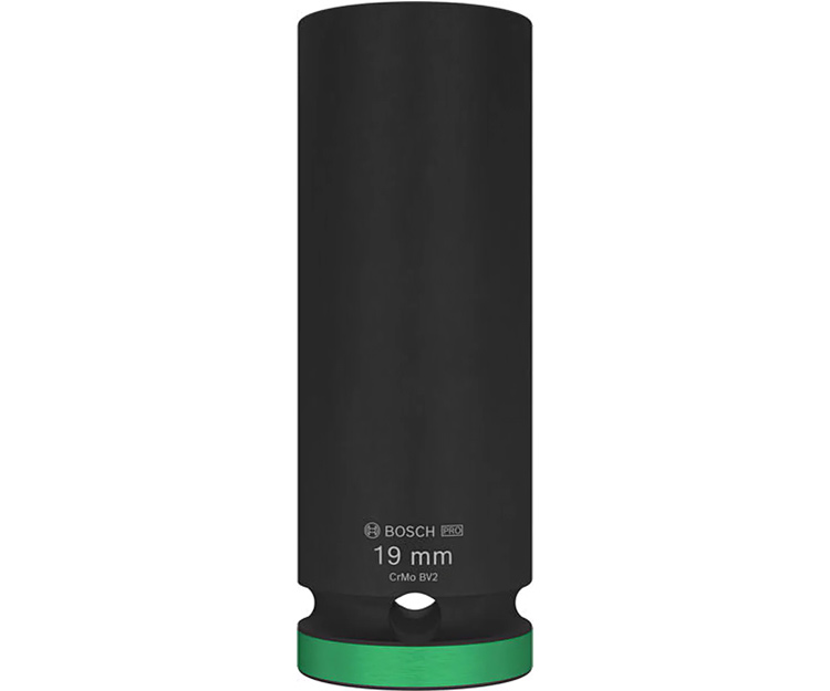 Ударная торцевая головка BOSCH 1/2