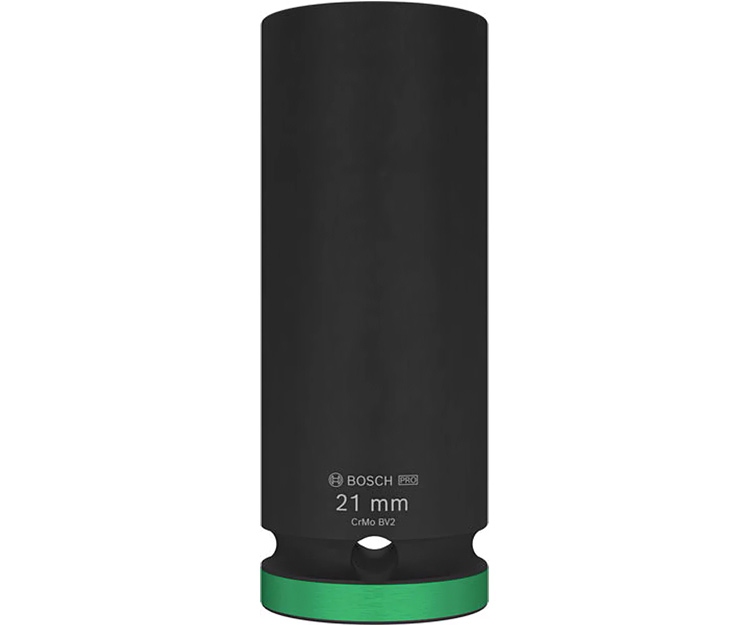 Ударная торцевая головка BOSCH 1/2