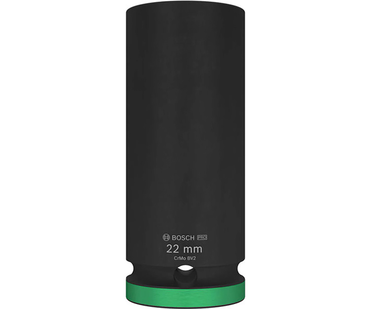 Ударная торцевая головка BOSCH 1/2