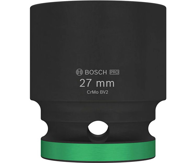 Ударная торцевая головка BOSCH 1/2