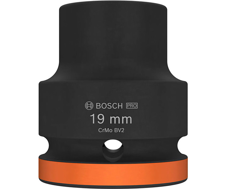 Ударная торцевая головка BOSCH 3/4