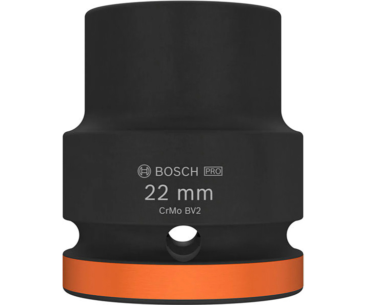 Ударная торцевая головка BOSCH 3/4