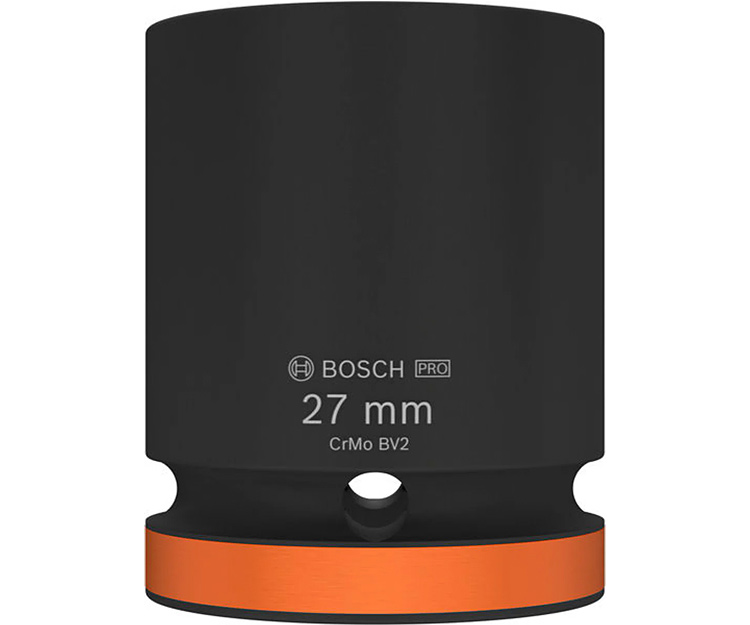 Ударная торцевая головка BOSCH 3/4