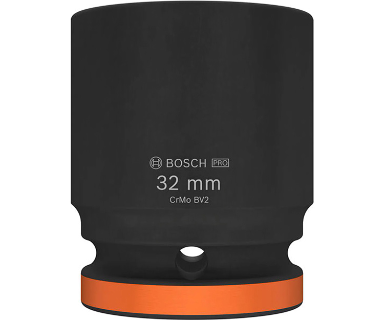 Ударная торцевая головка BOSCH 3/4