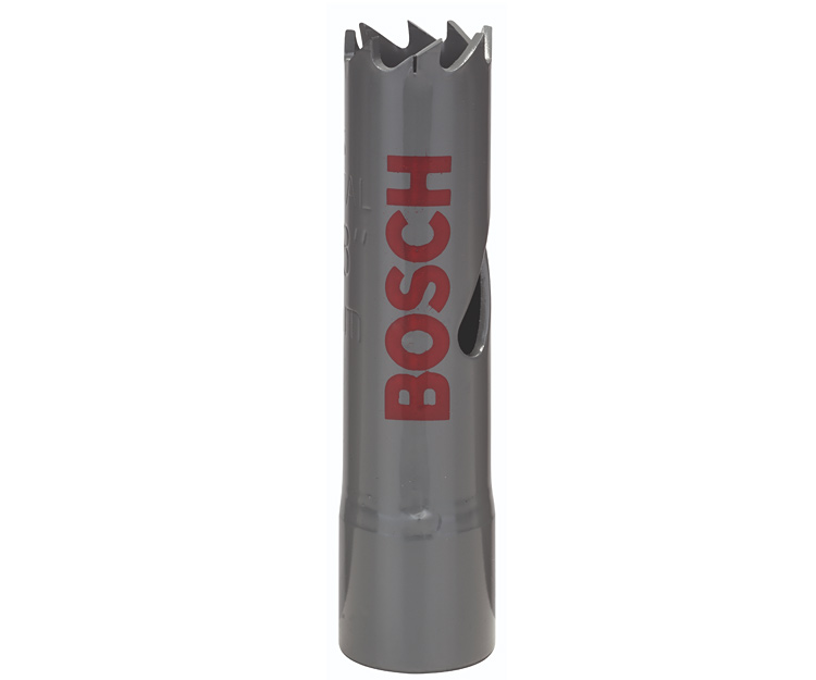 Коронка Bosch HSS-Bimetall, 21 мм