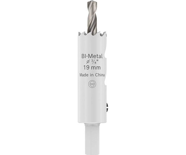 Коронка BOSCH Multi Material arbored HSS BIM 19 мм (2608594510)