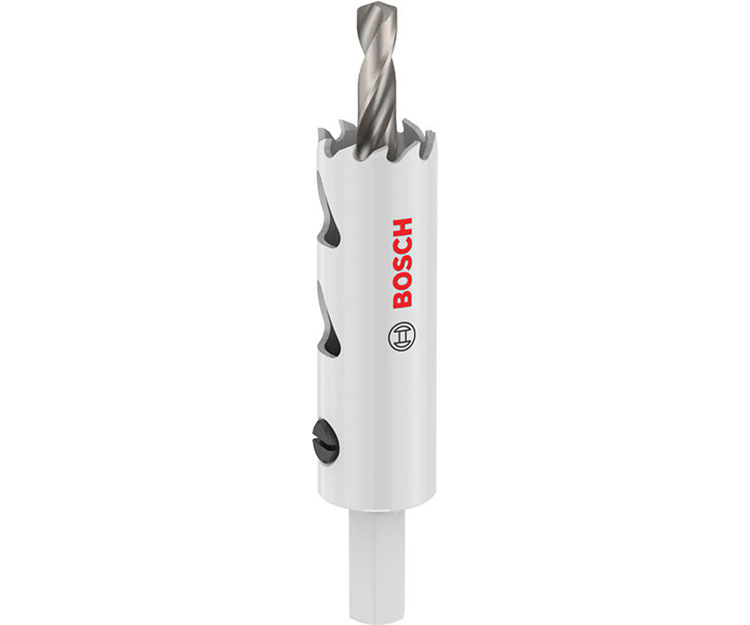 Коронка BOSCH Multi Material arbored HSS BIM 19 мм (2608594510)