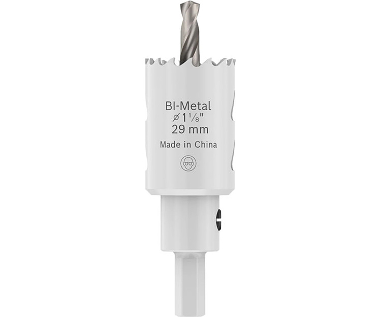 Коронка BOSCH Multi Material arbored HSS BIM 29 мм (2608594514)