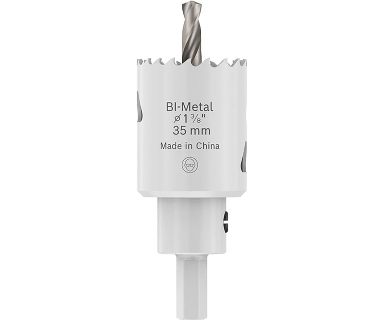 Коронка BOSCH Multi Material arbored HSS BIM 35 мм (2608594516)