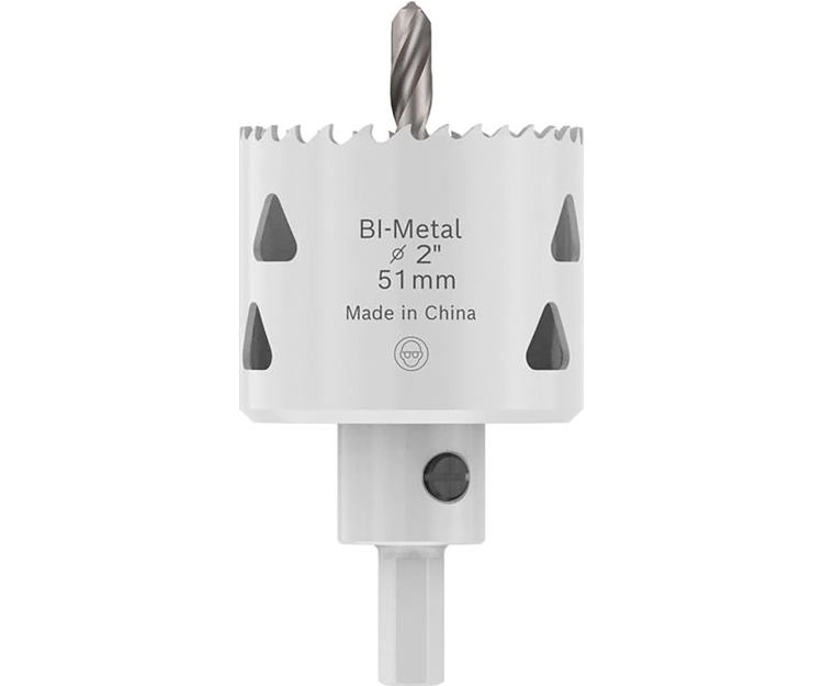 Коронка BOSCH Multi Material arbored HSS BIM 51 мм (2608594519)